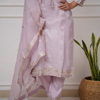 Dupatta Pant Sets