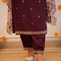 Dupatta Pant sets