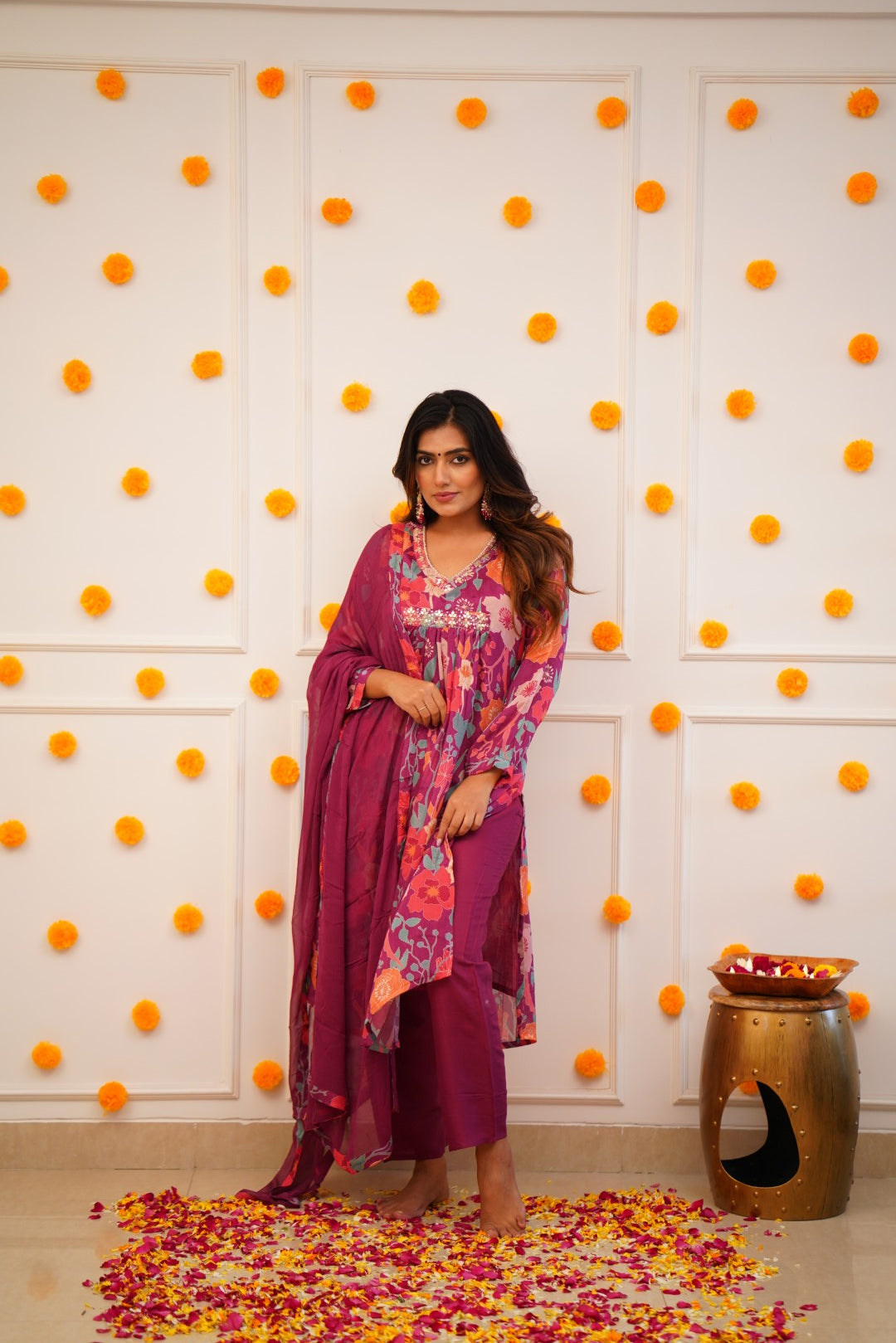 Dupatta Sets