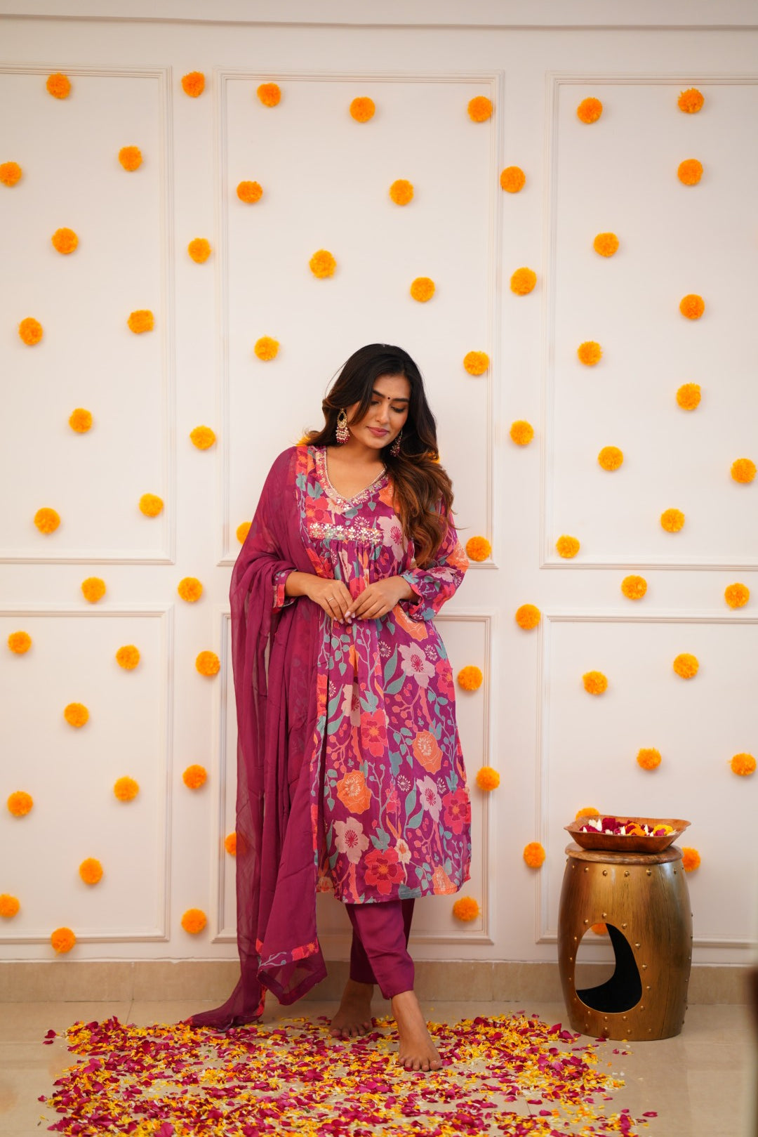 Dupatta Sets