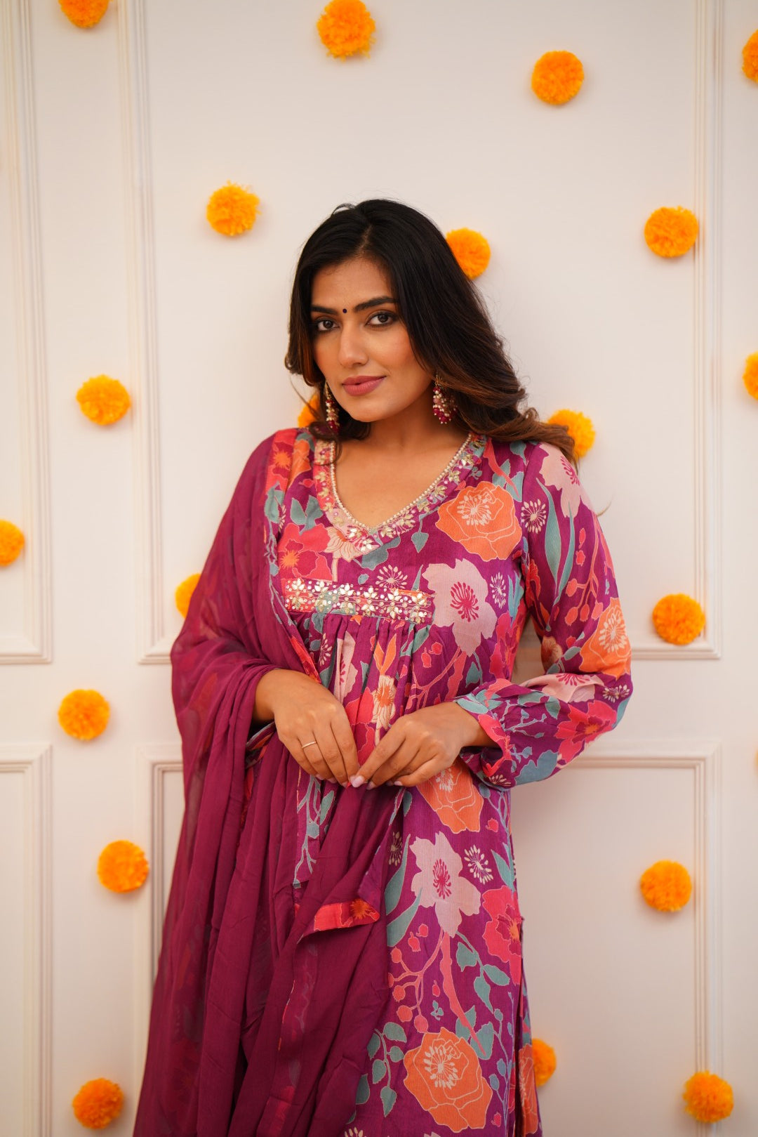 Dupatta Sets