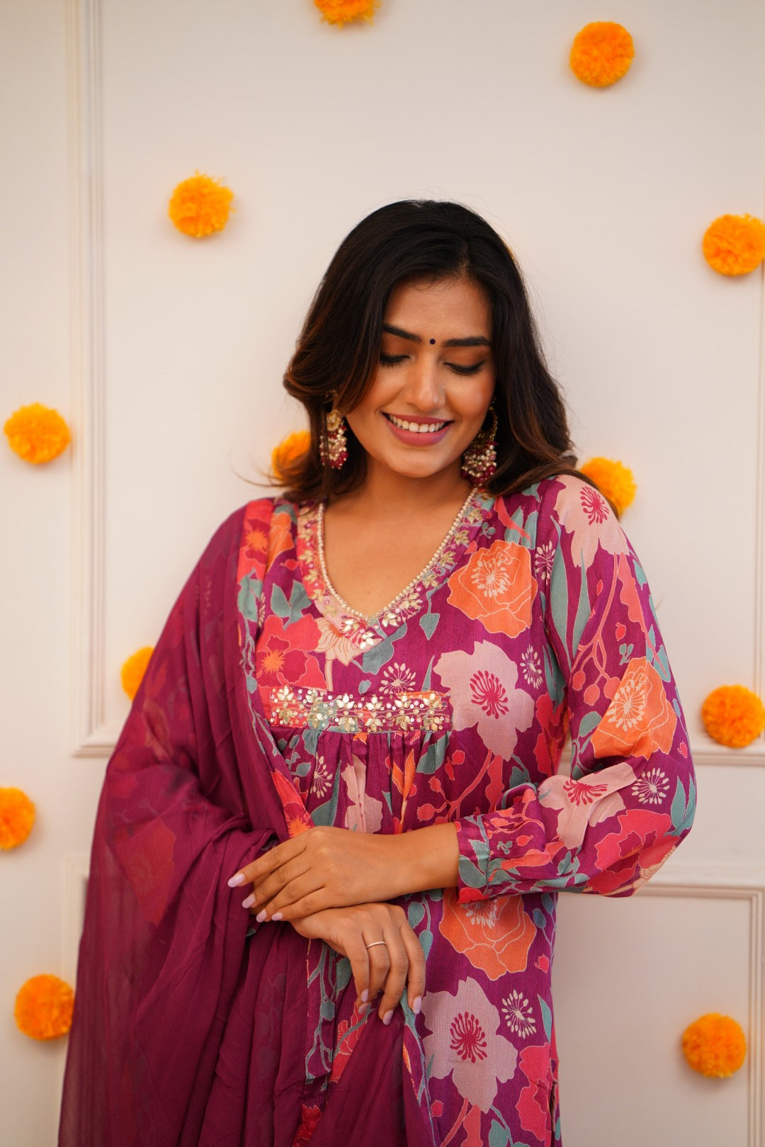Dupatta Sets