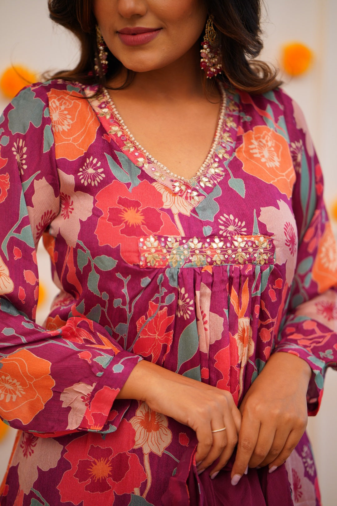 Dupatta Sets