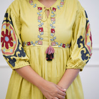 Western Dress