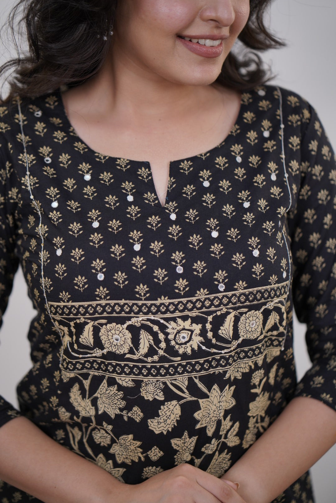 Dupatta Pant Set