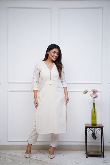 Kurta Pant Set