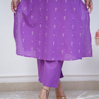 Kurta Pant Set