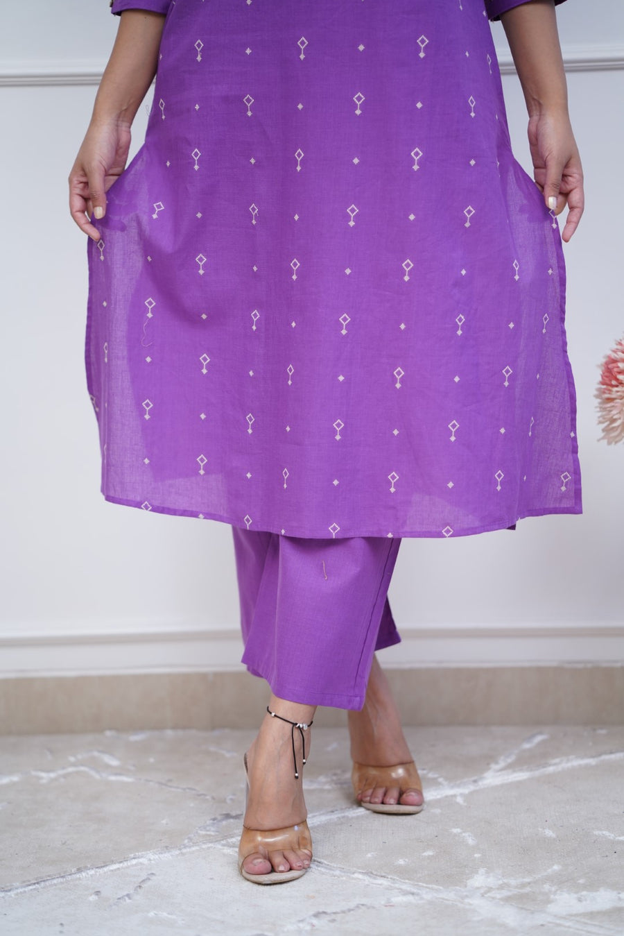 Kurta Pant Set