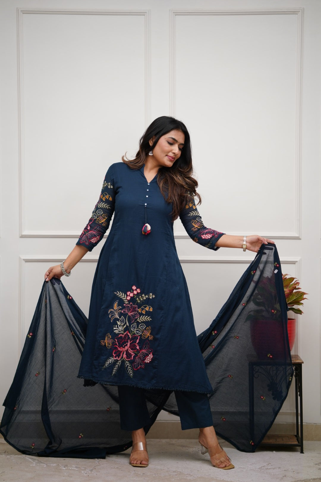 Dupatta Pant Sets