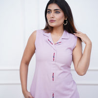 Kurta Plazo Set