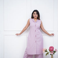 Kurta Plazo Set