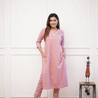 Kurta Pant Set