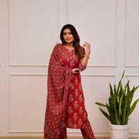 Dupatta Pant Sets