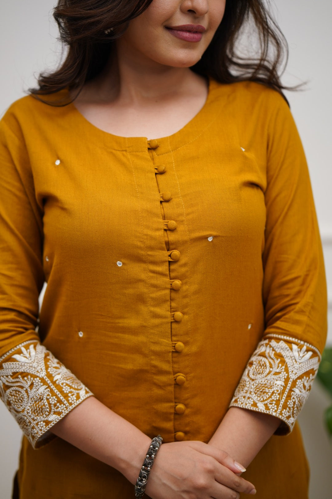 Dupatta Pant Set
