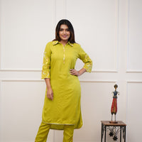 Kurta Pant Set