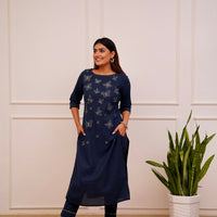 Kurta Pant Set