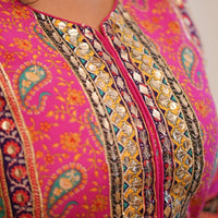 Dupatta Pant sets