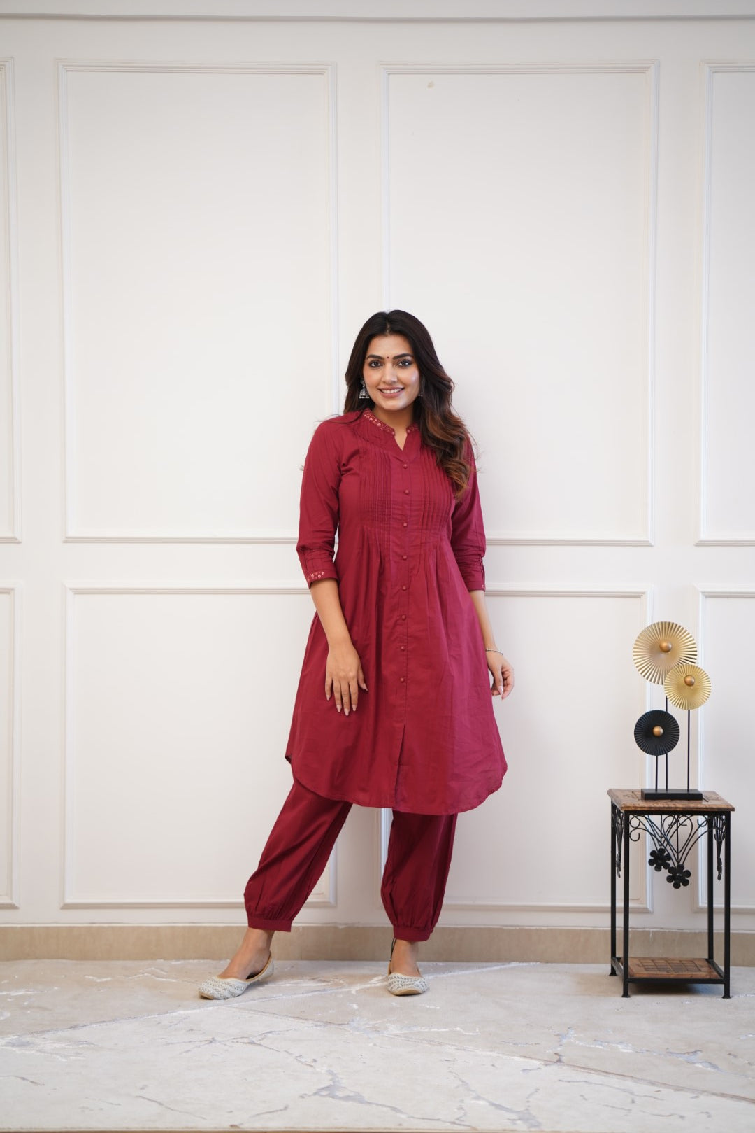 Kurta Pant Set