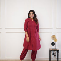 Kurta Pant Set