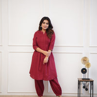 Kurta Pant Set