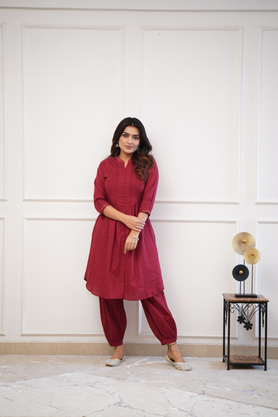 Kurta Pant Set