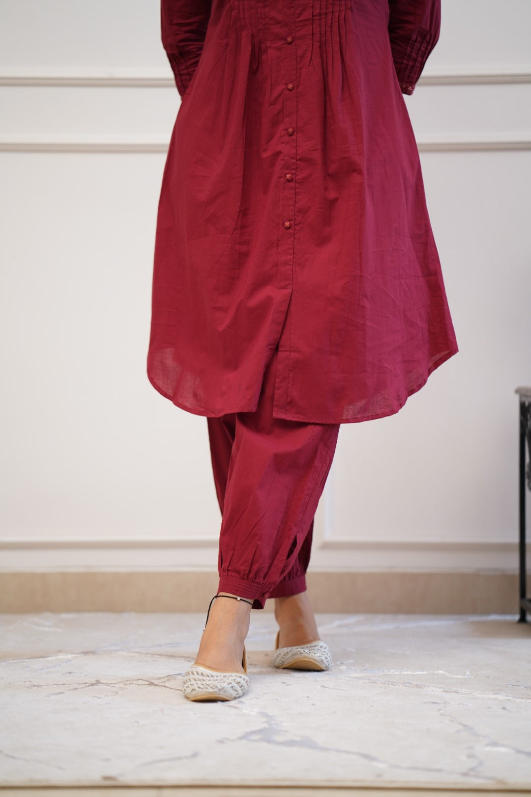 Kurta Pant Set