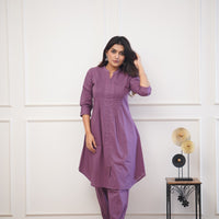 Kurta Pant Set