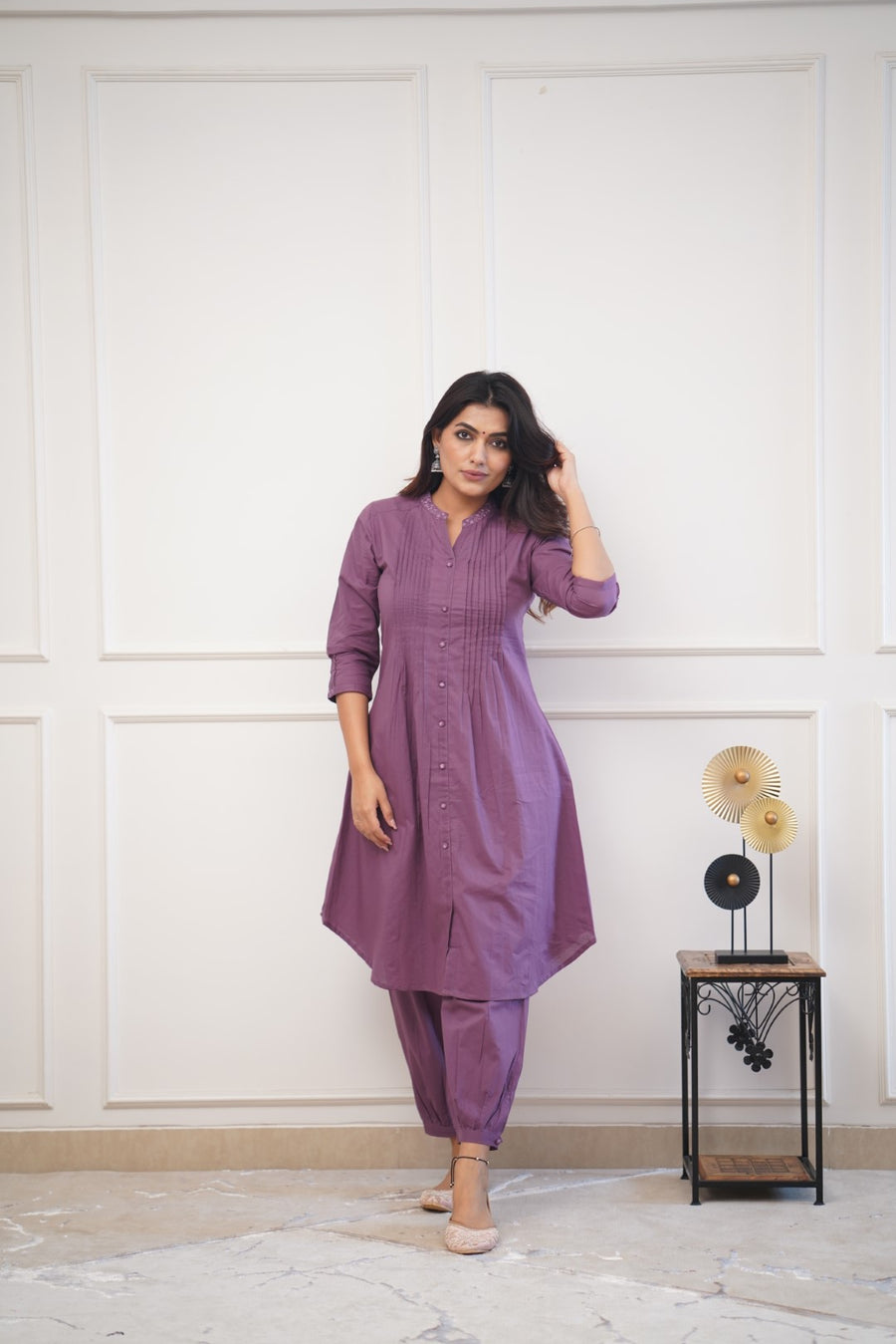 Kurta Pant Set