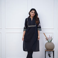 Kurti Pant Set