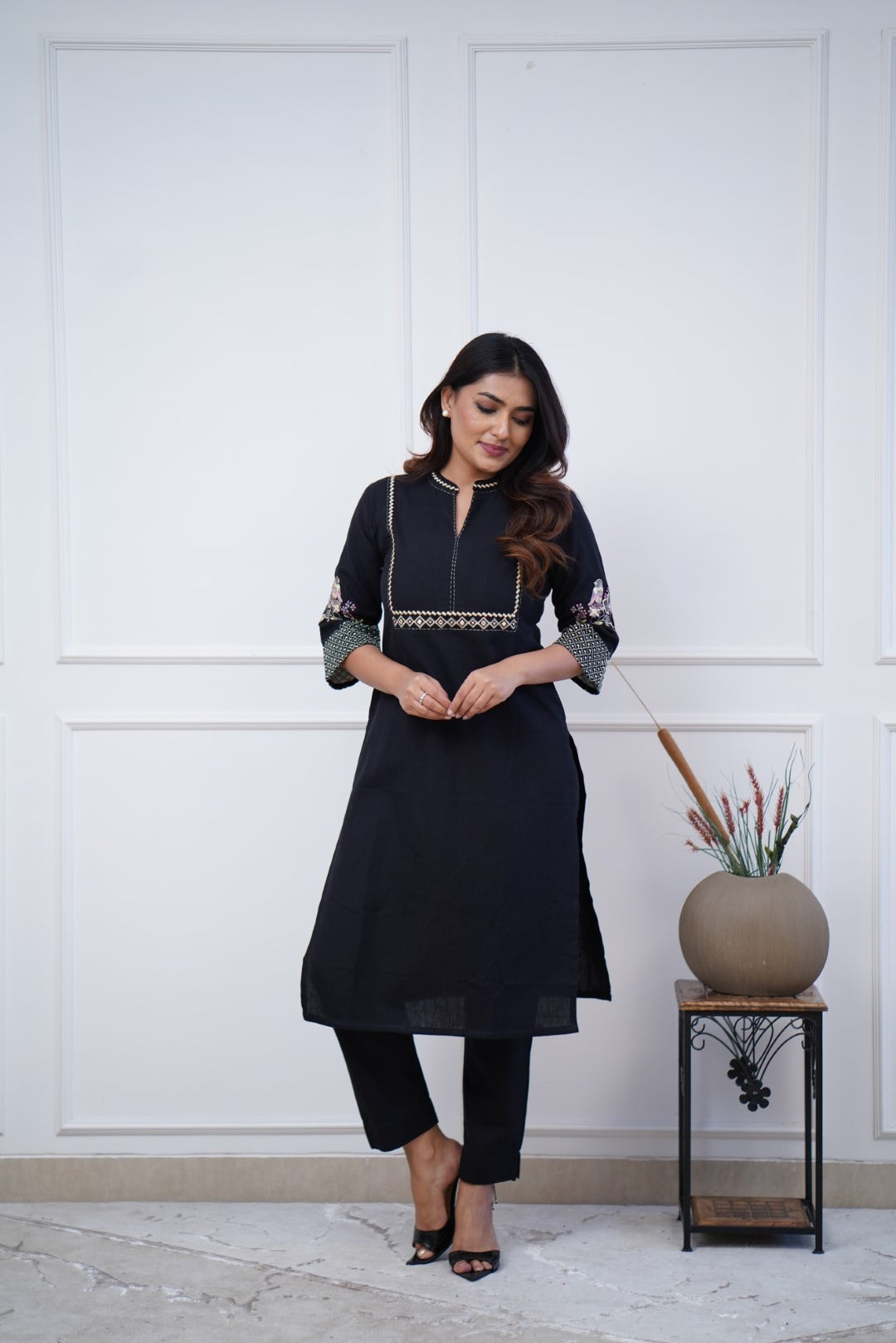 Kurta Pant Set