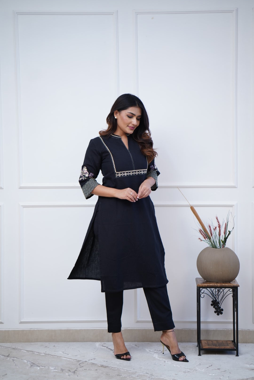 Kurta Pant Set
