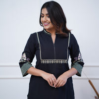 Kurti Pant Set