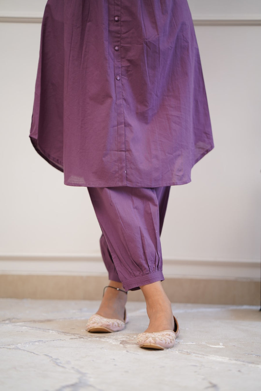 Kurta Pant Set