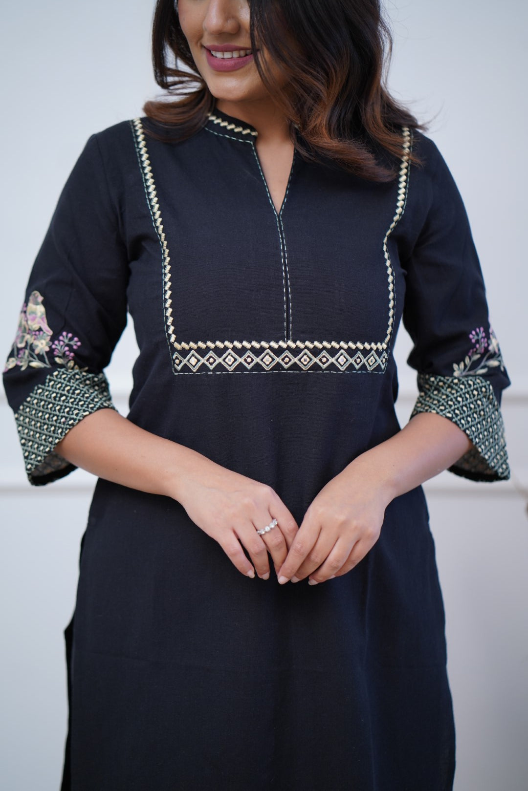 Kurta Pant Set