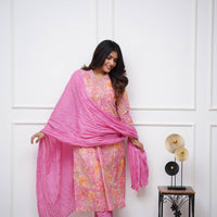 Dupatta Pant Sets