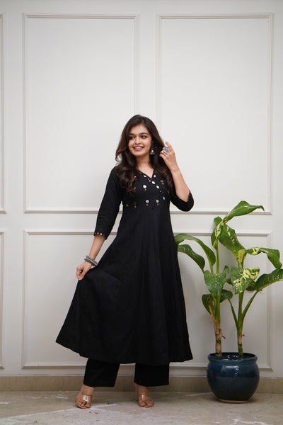 Kurta Pant Set
