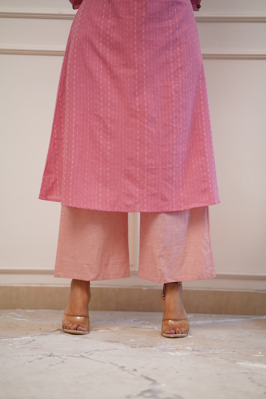 Kurta Pant Set