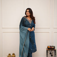 Duppata Pant Set