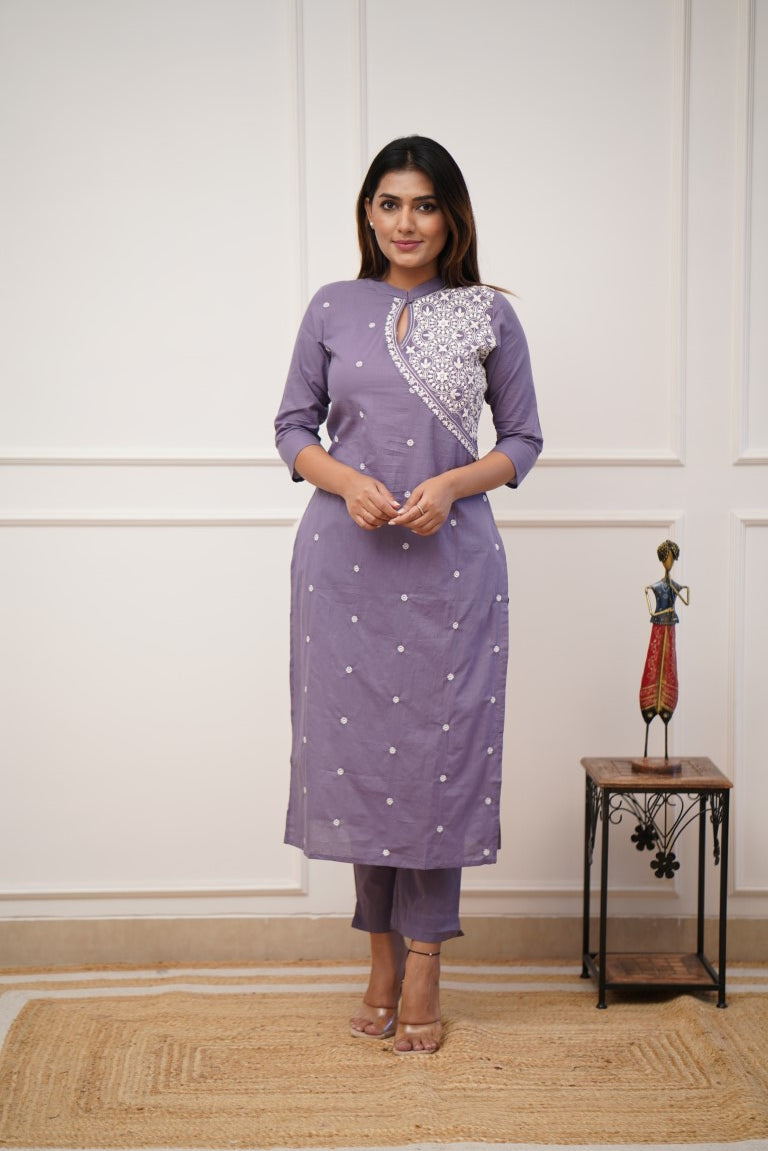 Kurta Pant Set