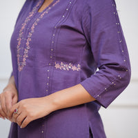 Kurta Pant Set