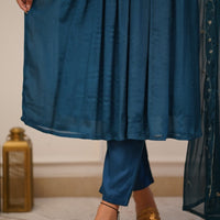 Duppata Pant Set