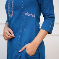 Kurta Pant Set