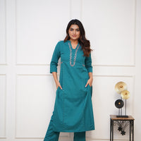 Kurta Pant Set