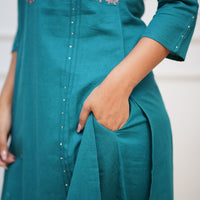 Kurta Pant Set