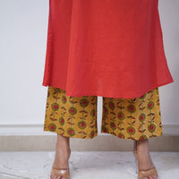 Aline Kurta Pant Set