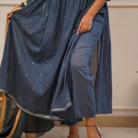 Duppata Pant Set