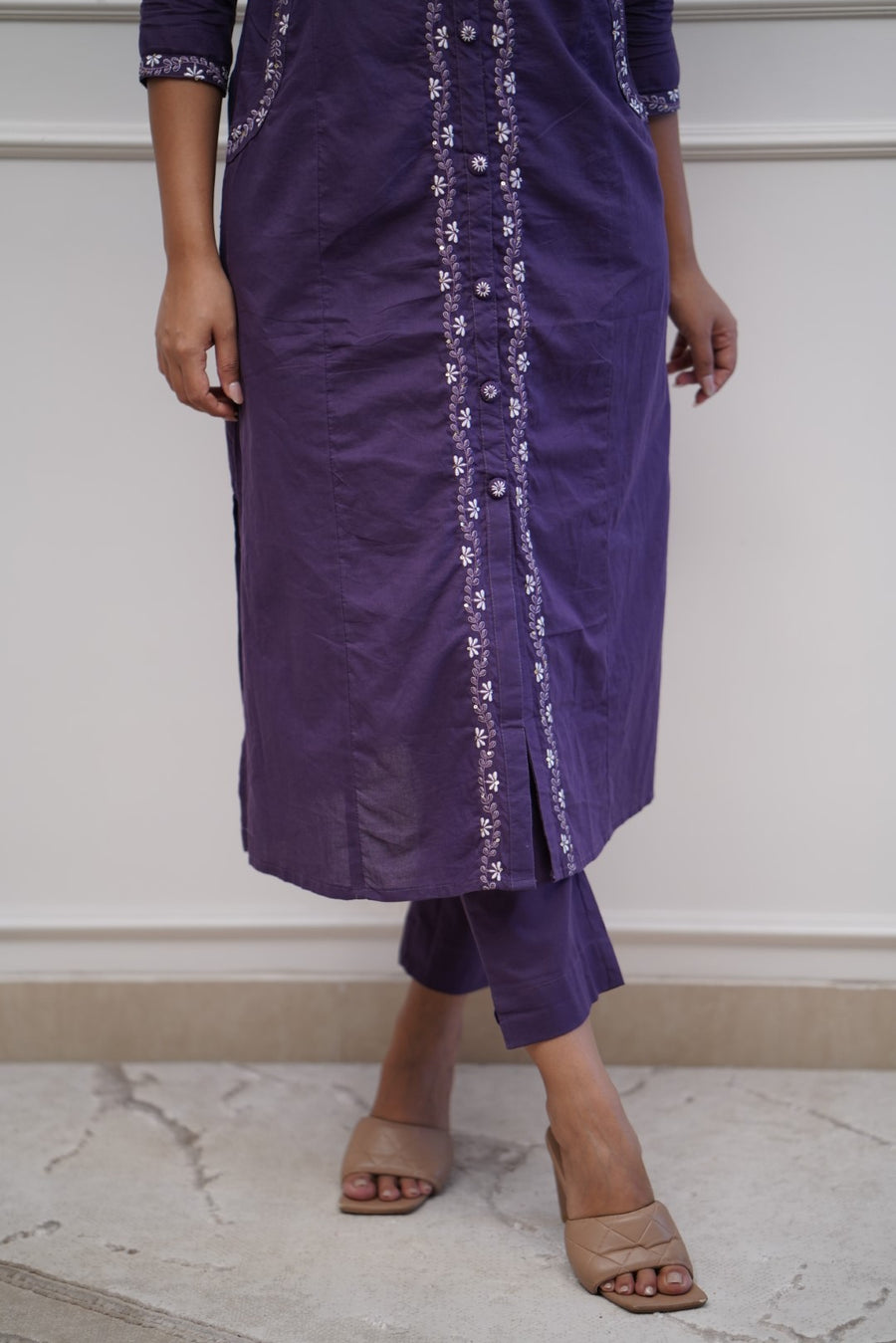 Kurta Pant Set