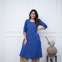 Aline Kurta Pant Set