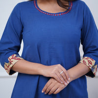 Aline Kurta Pant Set