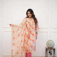 Dupatta Pant sets